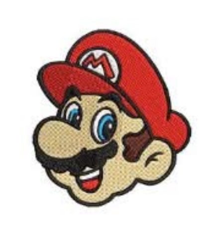 Mario patch