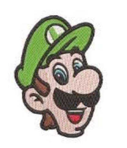 Luigi patch