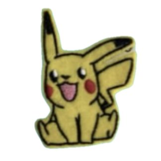 Pikachu patch