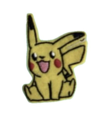 Pikachu patch