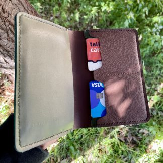 Passport Cover - With Cards