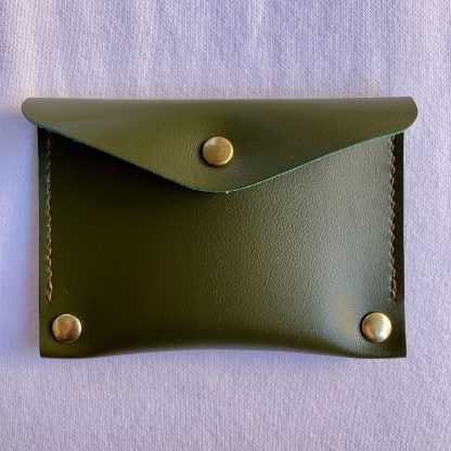 Coin Pouch - Button