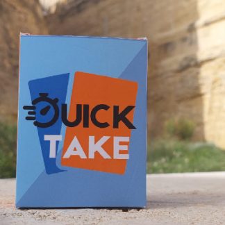 QuickTake card game