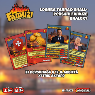 Famużi - Il-Mazz Oriġinali
