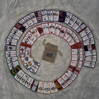 Educational Card Game