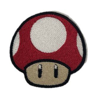 Toad patch