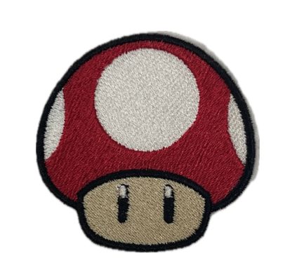 Toad patch