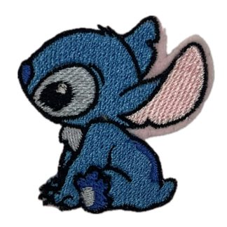 Stitch patch