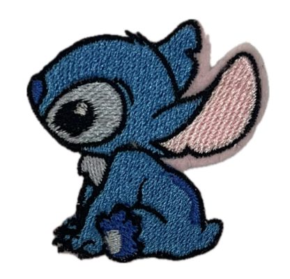 Stitch patch