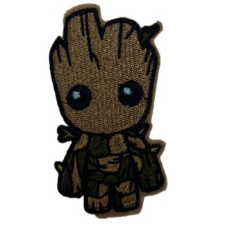 Groot patch