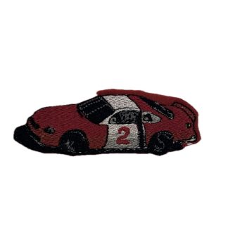 Race car patch