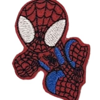 Spiderman patch