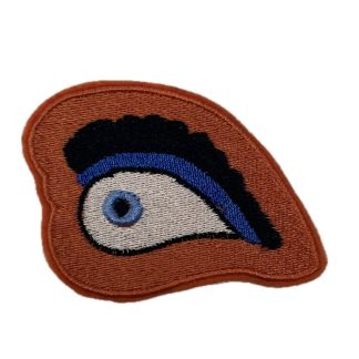 Luzzu eye patch