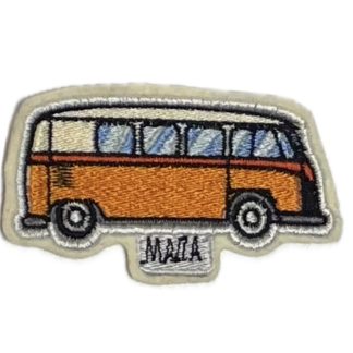 Maltese bus patch
