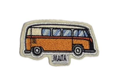 Maltese bus patch