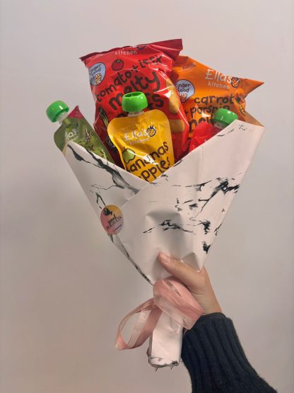 Kids Bouquet-Baby's pure & kids chips