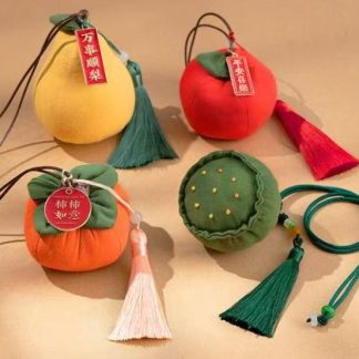 Chinese traditional handmade sachets