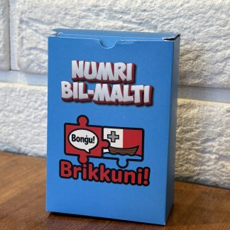Numri Bil-Malti