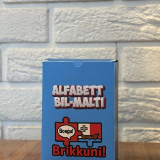 Alfabett Bil-Malti
