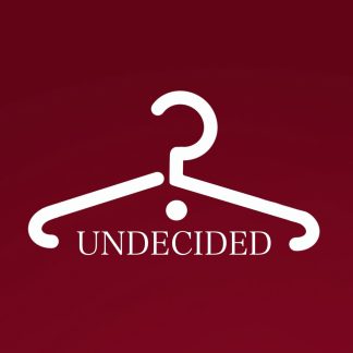 Undecided app logo
